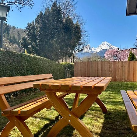 Fewo Lotti Berchtesgaden Exterior photo
