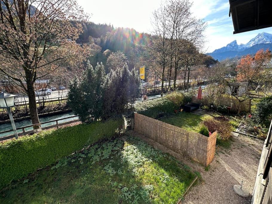 Fewo Lotti Berchtesgaden Exterior photo