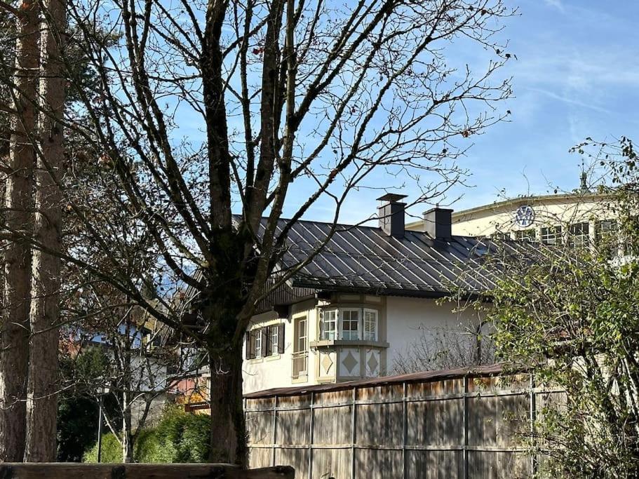 Fewo Lotti Berchtesgaden Exterior photo