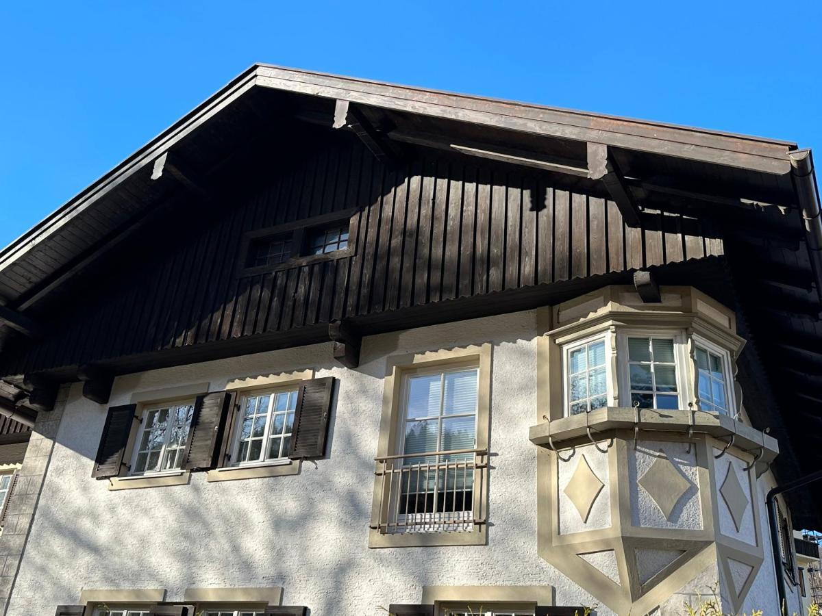 Fewo Lotti Berchtesgaden Exterior photo