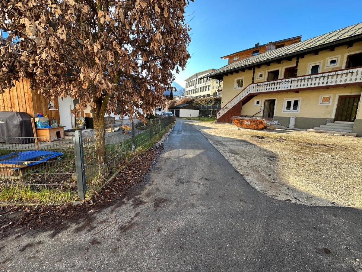 Fewo Lotti Berchtesgaden Exterior photo