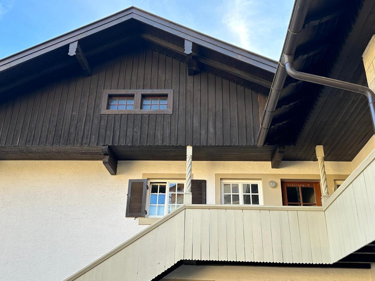 Fewo Lotti Berchtesgaden Exterior photo