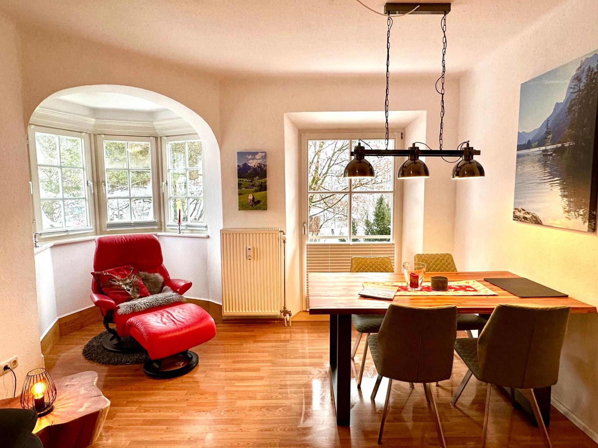 Fewo Lotti Berchtesgaden Exterior photo