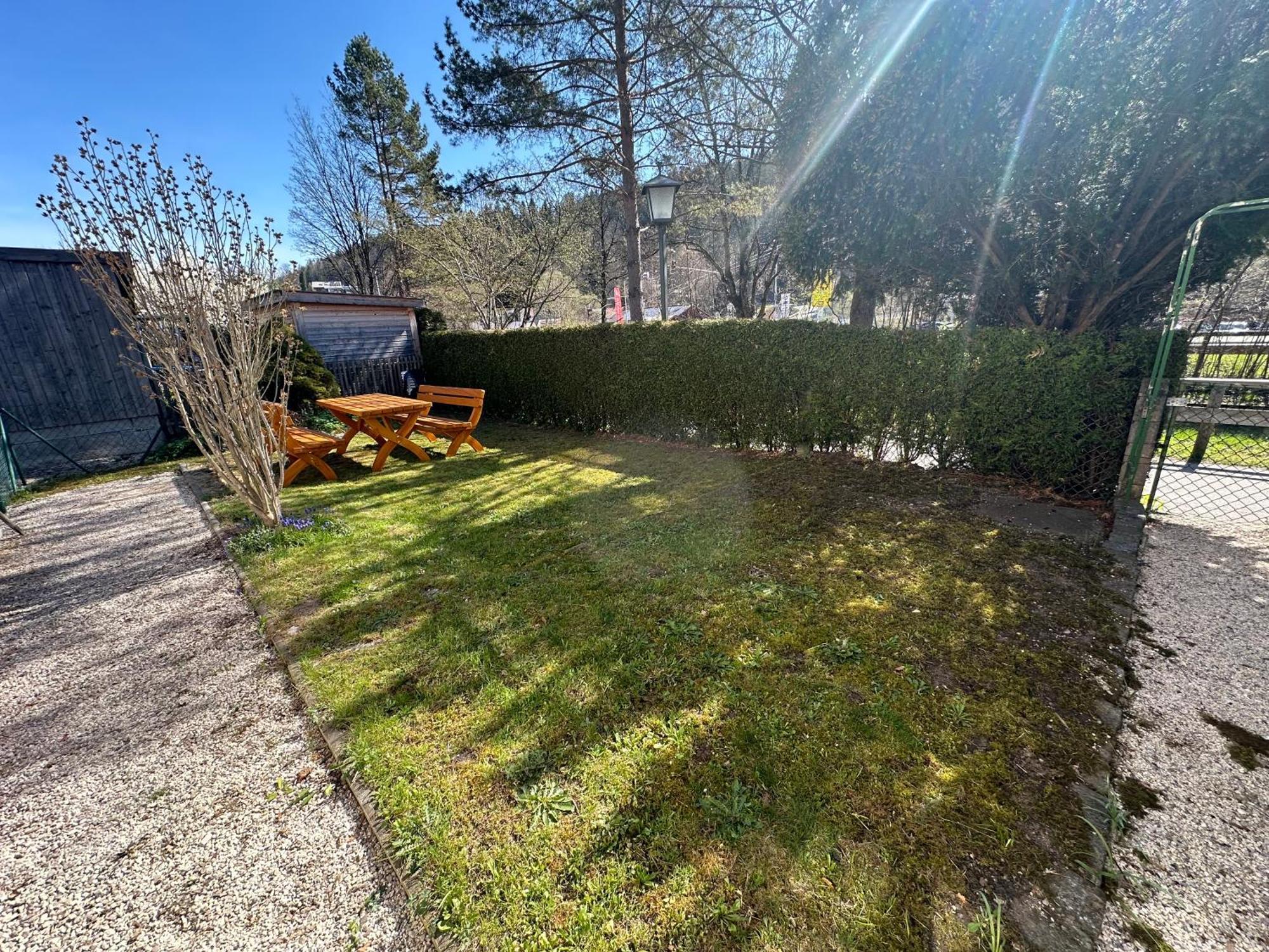 Fewo Lotti Berchtesgaden Exterior photo