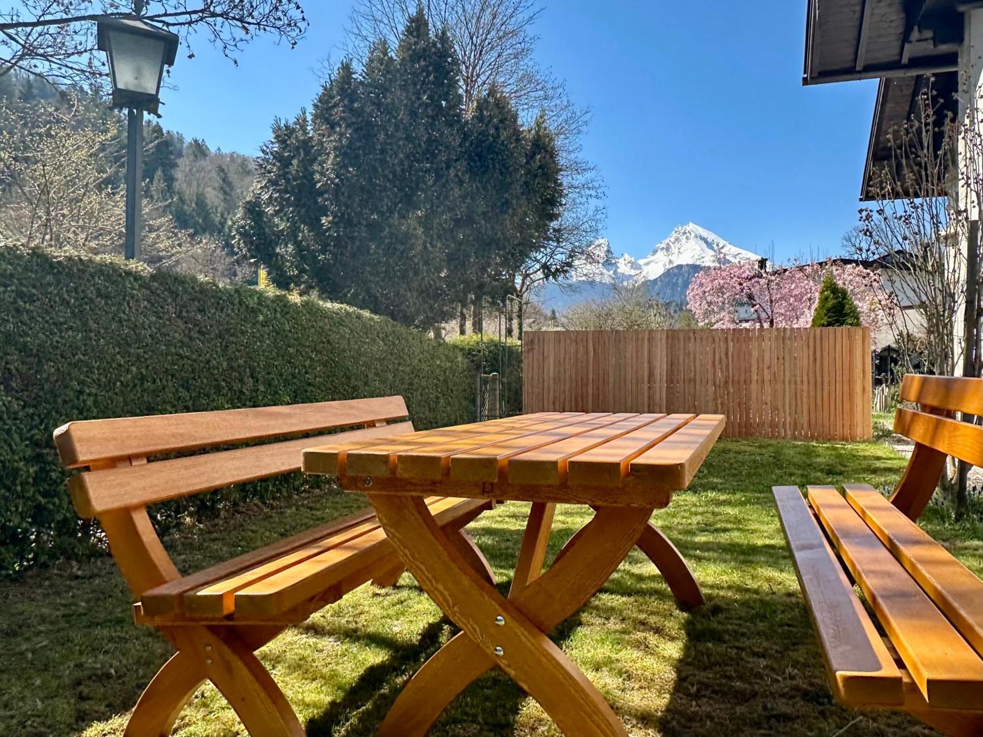 Fewo Lotti Berchtesgaden Exterior photo