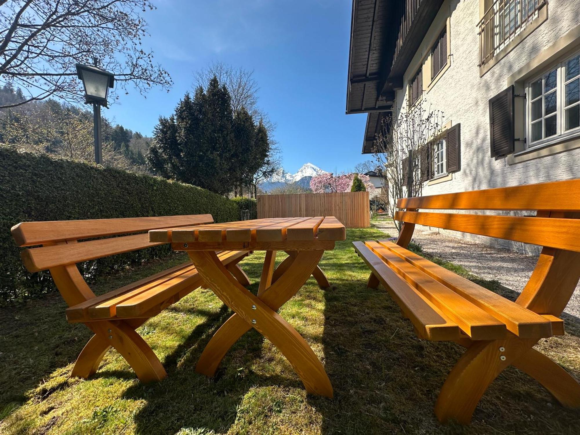 Fewo Lotti Berchtesgaden Exterior photo