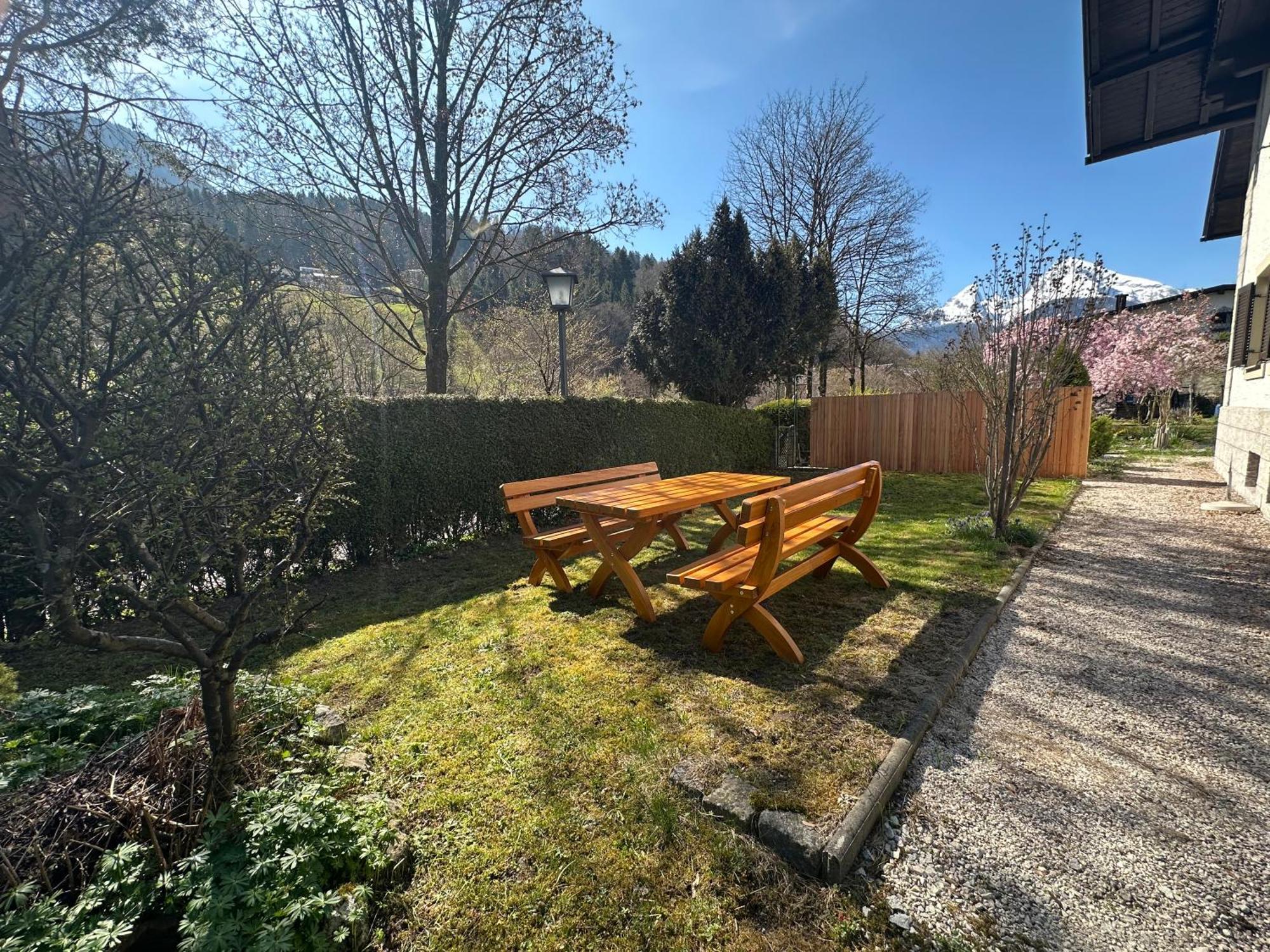 Fewo Lotti Berchtesgaden Exterior photo